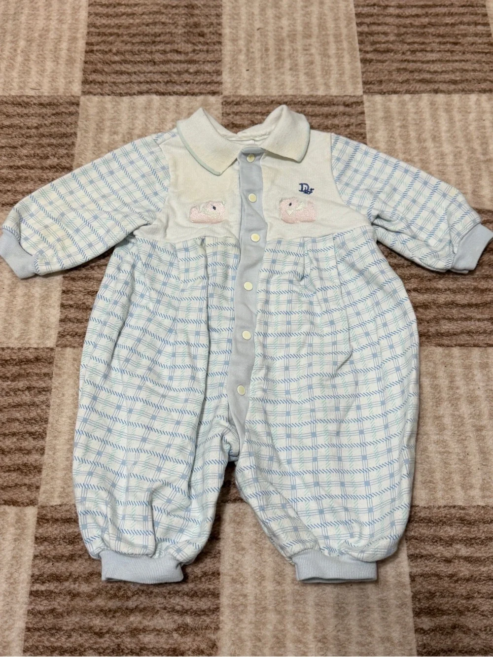 Baby Dior pre loved